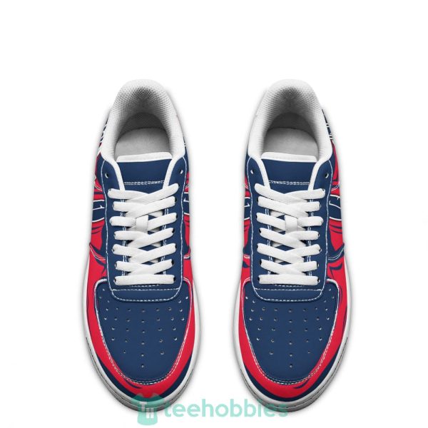 washington capitals custom ball air force shoes for fans 2 9XI3t 600x600px Washington Capitals Custom Ball Air Force Shoes For Fans