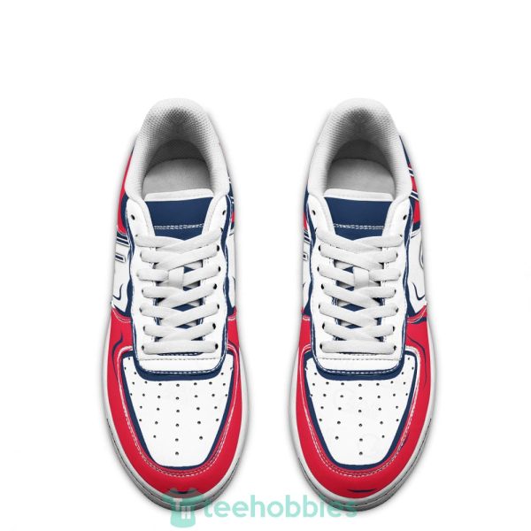 washington capitals team simple style air force shoes for fans 2 at8ZQ 600x600px Washington Capitals Team Simple Style Air Force Shoes For Fans