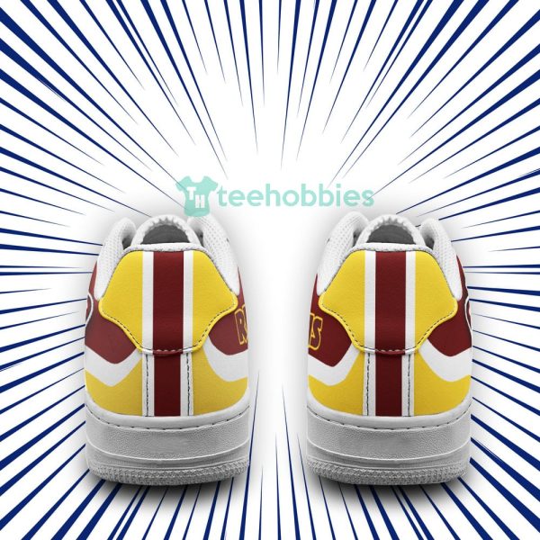 washington redskins custom lips air force shoes for fans 2 9g4uh 600x600px Washington Redskins Custom Lips Air Force Shoes For Fans