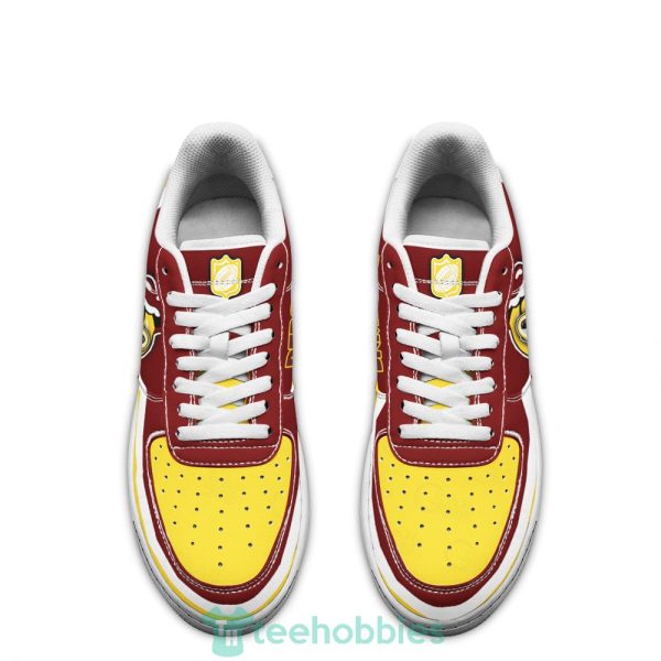 washington redskins custom lips air force shoes for fans 3 g6X9E 600x600px Washington Redskins Custom Lips Air Force Shoes For Fans