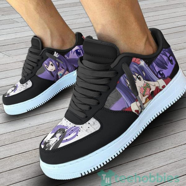 wendy marvell custom fairy tail anime air force shoes 4 2dLrs 600x600px Wendy Marvell Custom Fairy Tail Anime Air Force Shoes
