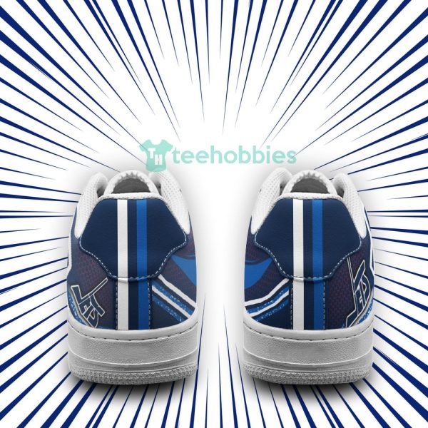 winnipeg jets logo and striped style air force shoes for fans 3 zLb5K 600x600px Winnipeg Jets Logo And Striped Style Air Force Shoes For Fans