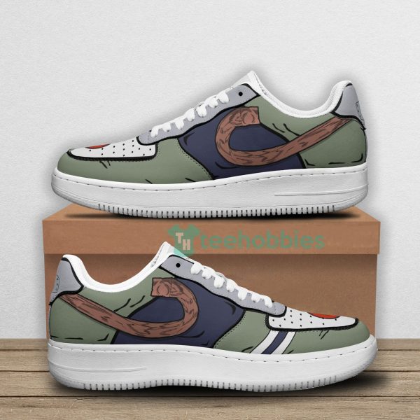 yamato uniform custom naruto anime fans air force shoes 2 MfrEO 600x600px Yamato Uniform Custom Naruto Anime Fans Air Force Shoes
