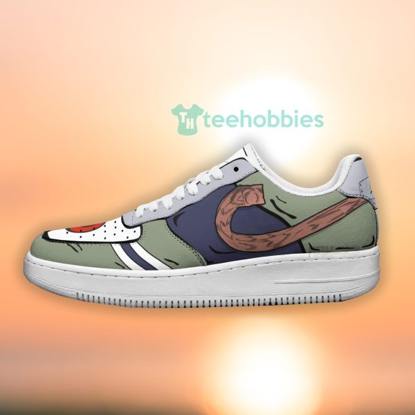 yamato uniform custom naruto anime fans air force shoes 4 MzXKN 600x600px Yamato Uniform Custom Naruto Anime Fans Air Force Shoes