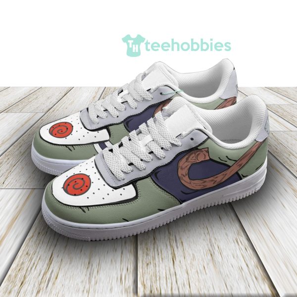 yamato uniform custom naruto anime fans air force shoes 7 RiH2j 600x600px Yamato Uniform Custom Naruto Anime Fans Air Force Shoes