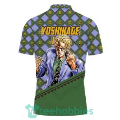 yoshikage kira jjba custom anime polo shirt for men and women 3 L4I8k 247x247px Yoshikage Kira JJBA Custom Anime Polo Shirt For Men And Women