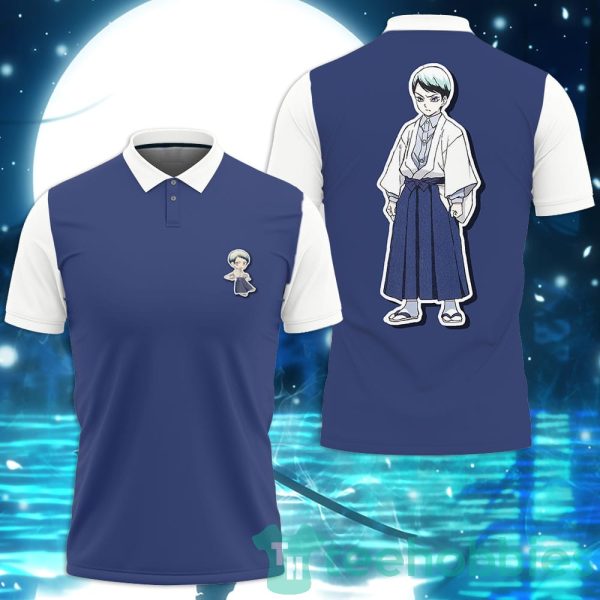 yushiro kimetsu custom anime polo shirt for men and women 1 mVdWN 600x600px Yushiro Kimetsu Custom Anime Polo Shirt For Men And Women