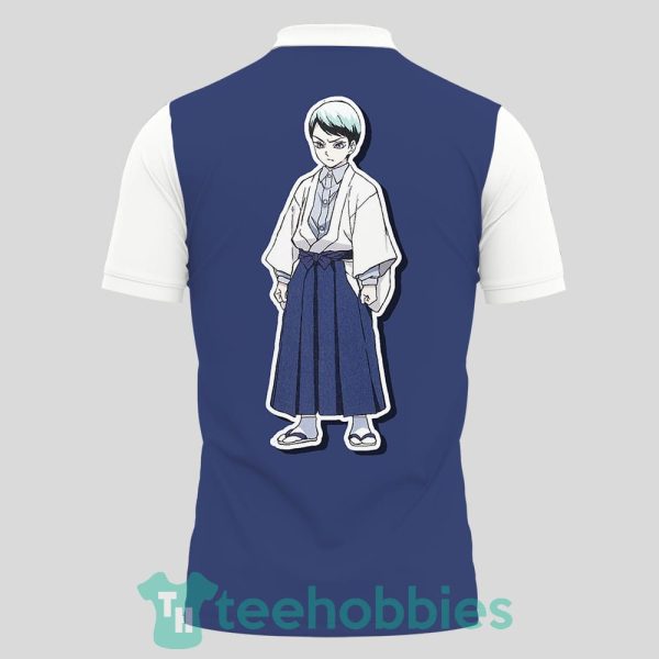 yushiro kimetsu custom anime polo shirt for men and women 3 pB9Nw 600x600px Yushiro Kimetsu Custom Anime Polo Shirt For Men And Women