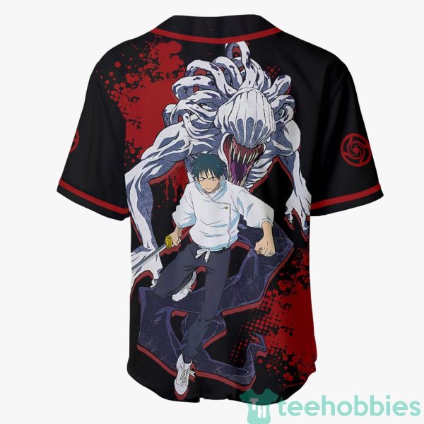 yuta okkotsu custom jujutsu kaisen 0 anime jersey baseball shirt for fans 3 NZ2zj 600x600px Yuta Okkotsu Custom Jujutsu Kaisen 0 Anime Jersey Baseball Shirt For Fans