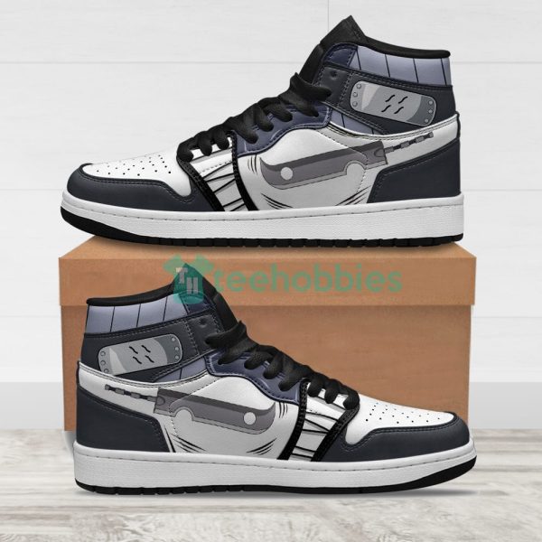 zabuza sneakers naruto anime custom air jordan hightop shoes 1 cAzlH 600x600px Zabuza Sneakers Naruto Anime Custom Air Jordan Hightop Shoes