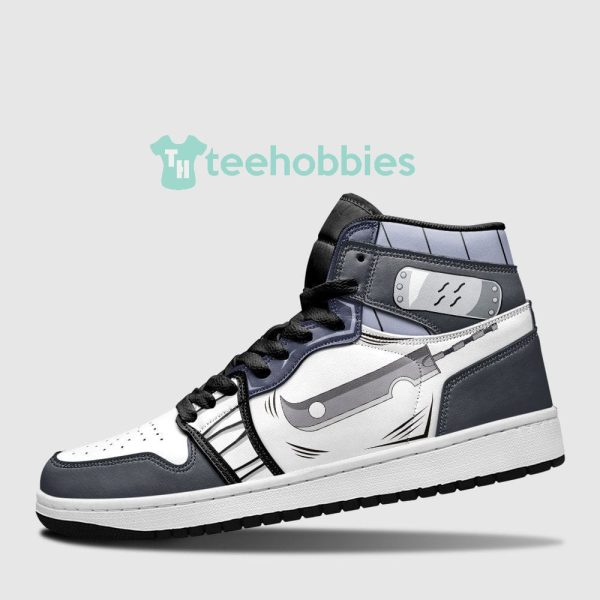 zabuza sneakers naruto anime custom air jordan hightop shoes 3 h4bXt 600x600px Zabuza Sneakers Naruto Anime Custom Air Jordan Hightop Shoes