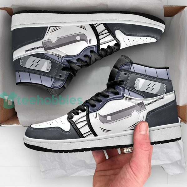 zabuza sneakers naruto anime custom air jordan hightop shoes 4 yeRco 600x600px Zabuza Sneakers Naruto Anime Custom Air Jordan Hightop Shoes