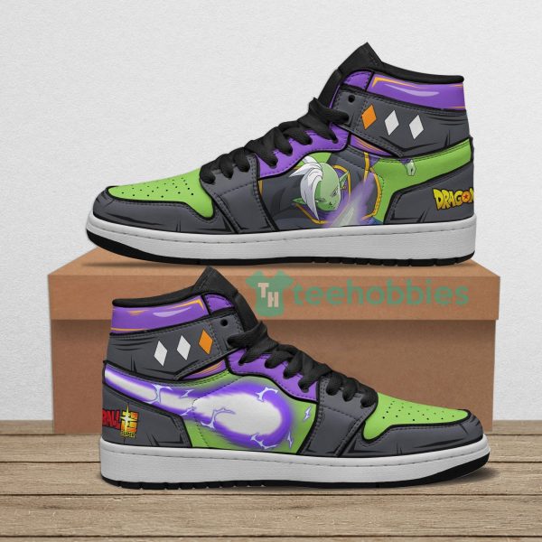 zamasu custom dragon ball anime air jordan hightop shoes 1 NrOIn 600x600px Zamasu Custom Dragon Ball Anime Air Jordan Hightop Shoes