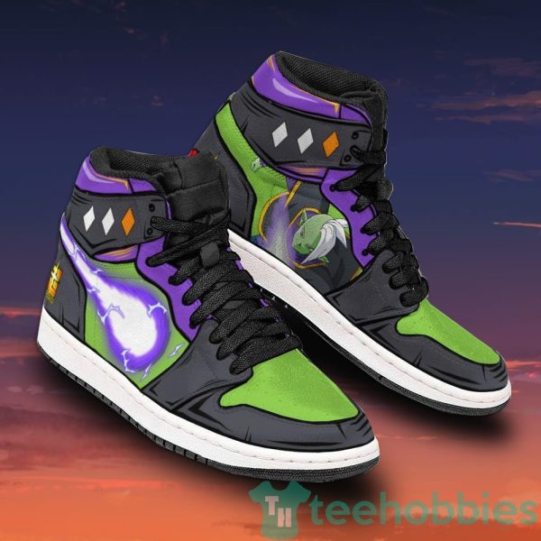 zamasu custom dragon ball anime air jordan hightop shoes 2 umZsH 600x600px Zamasu Custom Dragon Ball Anime Air Jordan Hightop Shoes
