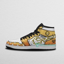 zenitsu fans costum anime air jordan hightop shoes 3 xZUTq 247x247px Zenitsu Fans Costum Anime Air Jordan Hightop Shoes