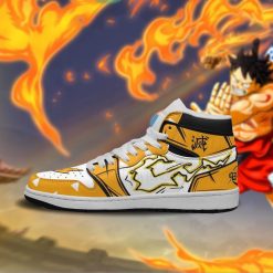 zenitsu fans demon slayers anime air jordan hightop shoes 3 cCMoM 247x247px Zenitsu Fans Demon Slayers Anime Air Jordan Hightop Shoes