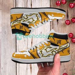 zenitsu fans demon slayers anime air jordan hightop shoes 4 v4BT6 247x247px Zenitsu Fans Demon Slayers Anime Air Jordan Hightop Shoes