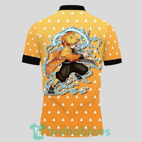zenitsu kimetsu custom anime polo shirt for men and women 3 ue02W 600x600px Zenitsu Kimetsu Custom Anime Polo Shirt For Men And Women