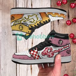 zenitsu x nezuko custom demon slayer air jordan hightop shoes 3 KoTc5 247x247px Zenitsu x Nezuko Custom Demon Slayer Air Jordan Hightop Shoes
