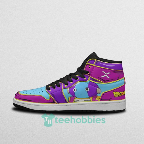 zeno sama custom dragon ball anime air jordan hightop shoes 3 xRRjy 600x600px Zeno Sama Custom Dragon Ball Anime Air Jordan Hightop Shoes