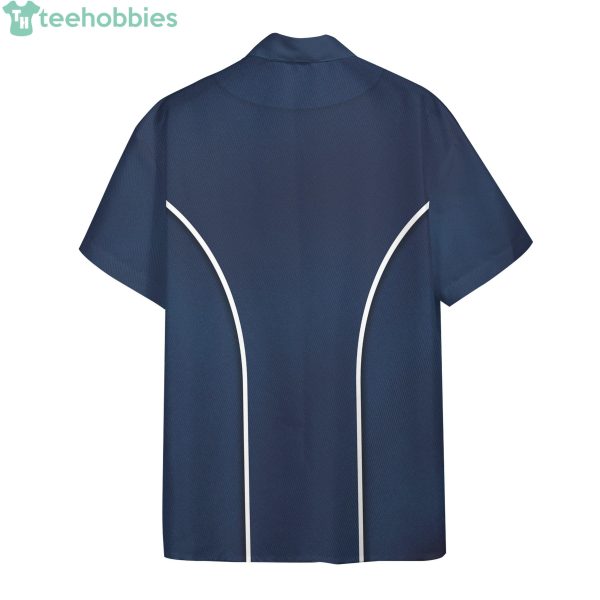 3D Bosuns Mate 1806 Napoleonic Wars British Navy Custom Short Sleeve Shirtproduct photo 2