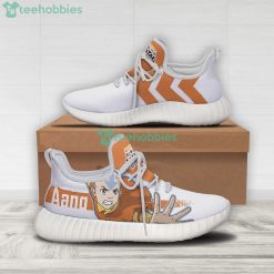 Aang Custom Avatar The Last Airbender Anime Fans Reze Shoes Product Photo 1