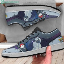 Absol Pokemon Anime Custom Air Jordan Low Top Shoesproduct photo 3