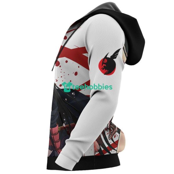 Akame All Over Printed 3D Shirt Custom Anime Fans Akame ga Kill Product Photo 6