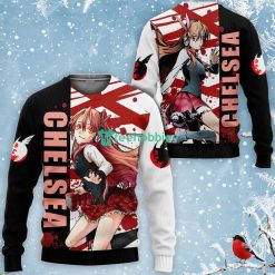Akame ga Kill All Over Printed 3D Shirt Chelsea Anime Best Gift For Fans Product Photo 2