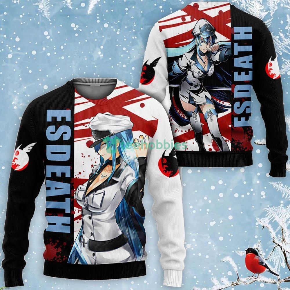 Gifts For Men Akame Ga Kill Anime Gifts For Christmas Art Board