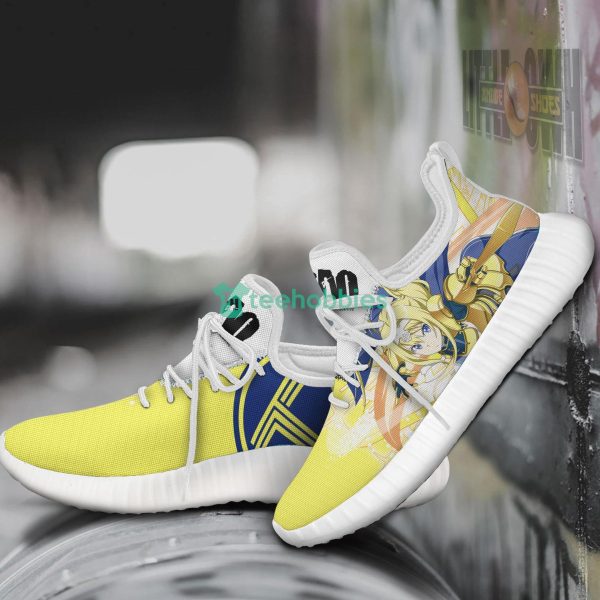 Alice Zuberg Custom Sword Art Online Anime Fans Reze Shoes Product Photo 3