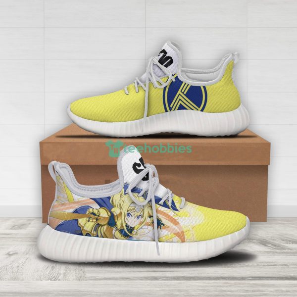Alice Zuberg Custom Sword Art Online Anime Fans Reze Shoes Product Photo 1