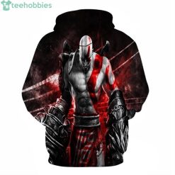 Amazingthings 4 God Of War All Over Print 3D Hoodieproduct photo 1