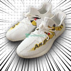 Ampharos Custom Pokemon Anime Yeezy Shoes For Fans Product Photo 1