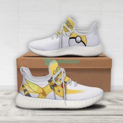 Ampharos Custom Pokémon Anime Fans Reze Shoes Product Photo 1
