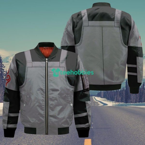 Anbu Bleachack Ops Uniform All Over Printed 3D Shirt Costume Anime Fans Naruto Product Photo 4