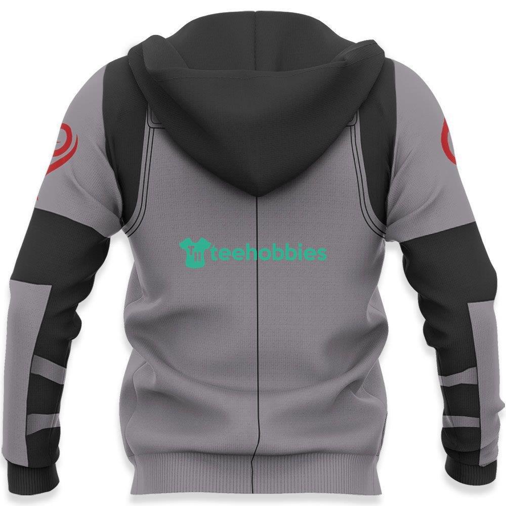 Anbu black hotsell ops jacket