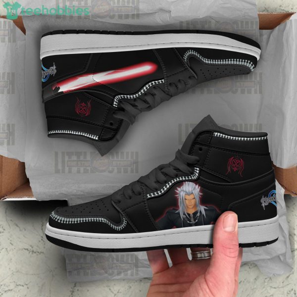 Andemnas Air Jordan Hightop Shoes Kingdom Hearts Anime Product Photo 3