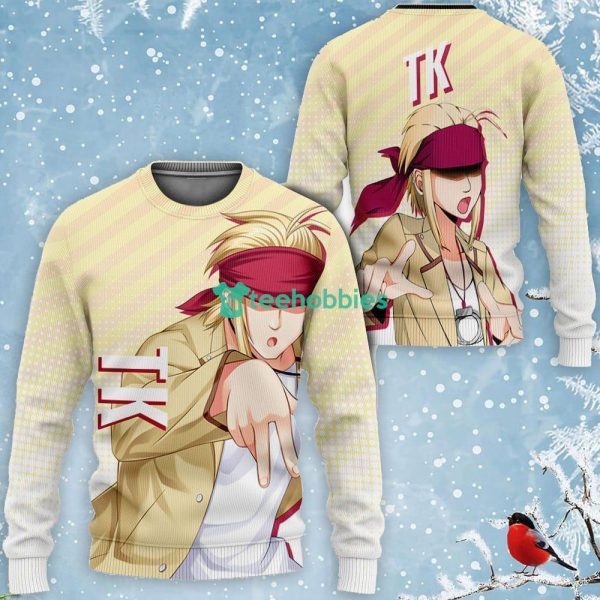 Angel Beats All Over Printed 3D Shirt Anime Best Gift For Fans Product Photo 2