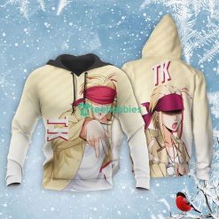 Angel Beats All Over Printed 3D Shirt Anime Best Gift For Fans Product Photo 3