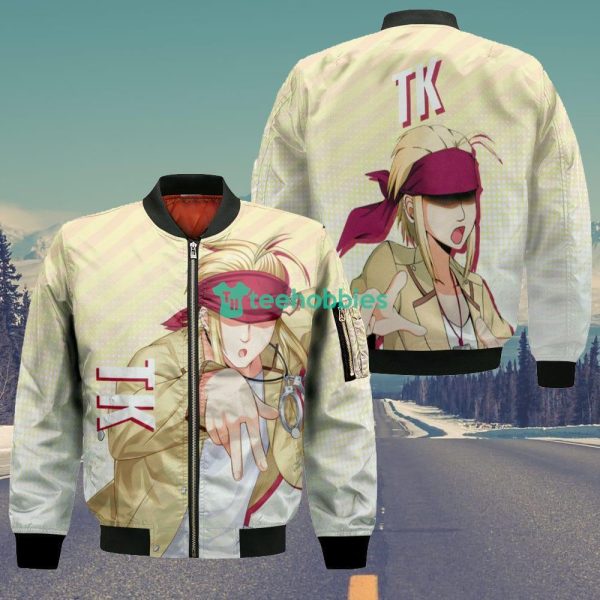 Angel Beats All Over Printed 3D Shirt Anime Best Gift For Fans Product Photo 4