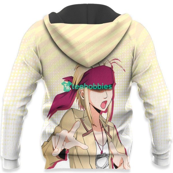 Angel Beats All Over Printed 3D Shirt Anime Best Gift For Fans Product Photo 5