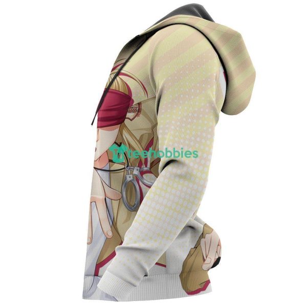 Angel Beats All Over Printed 3D Shirt Anime Best Gift For Fans Product Photo 6