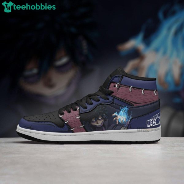 Anime Air Jordan Hightop Shoes Dabi Mha Product Photo 3