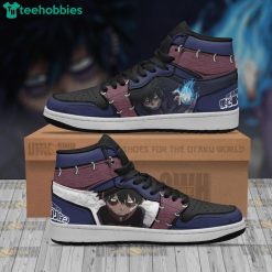 Anime Air Jordan Hightop Shoes Dabi Mha Product Photo 1