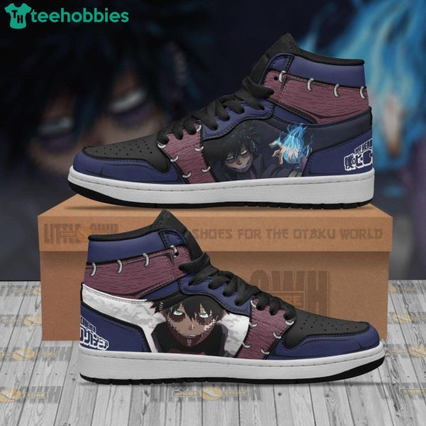 Anime Air Jordan Hightop Shoes Dabi Mha Product Photo 1