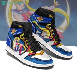 Anime Air Jordan Hightop Shoes Sailor Moon Product Photo 2