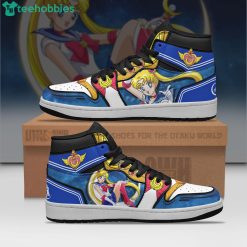 Anime Air Jordan Hightop Shoes Sailor Moon Product Photo 1