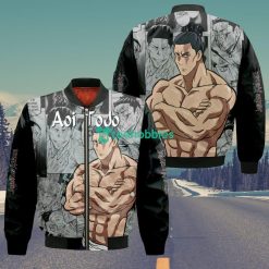 Aoi Todo All Over Printed 3D Shirt Custom Jujutsu Kaisen Anime Fans Manga Style Product Photo 4