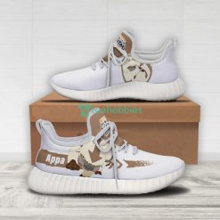 Appa Custom Avatar The Last Airbender Anime Fans Reze Shoes Product Photo 1